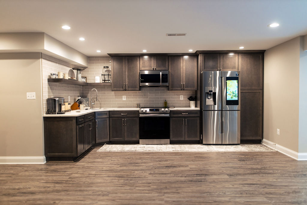 Choose the Right Appliances for Your Basement Kitchen