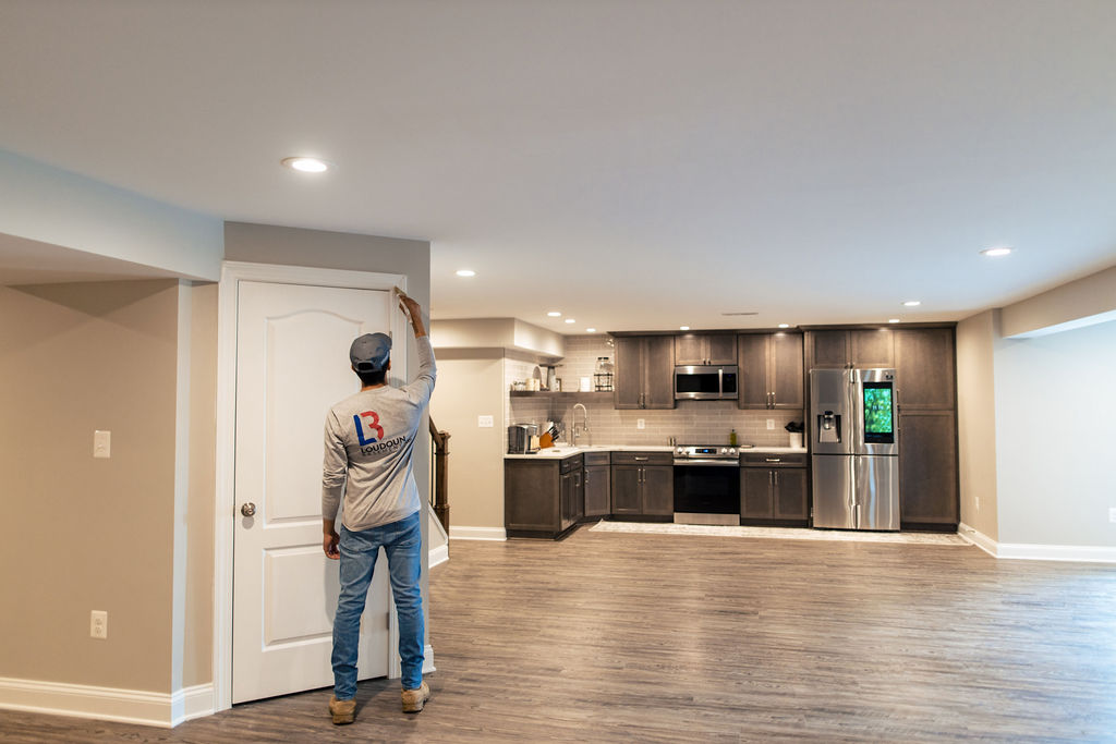 Discover the Difference a Finished Basement Makes