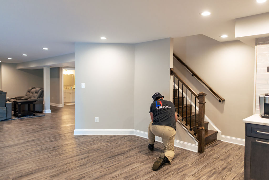 Flooring Options for Finished Basements