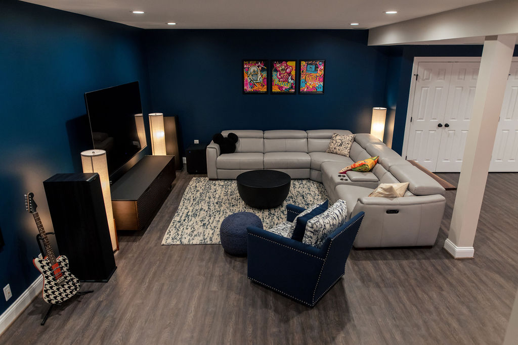 best flooring for basements