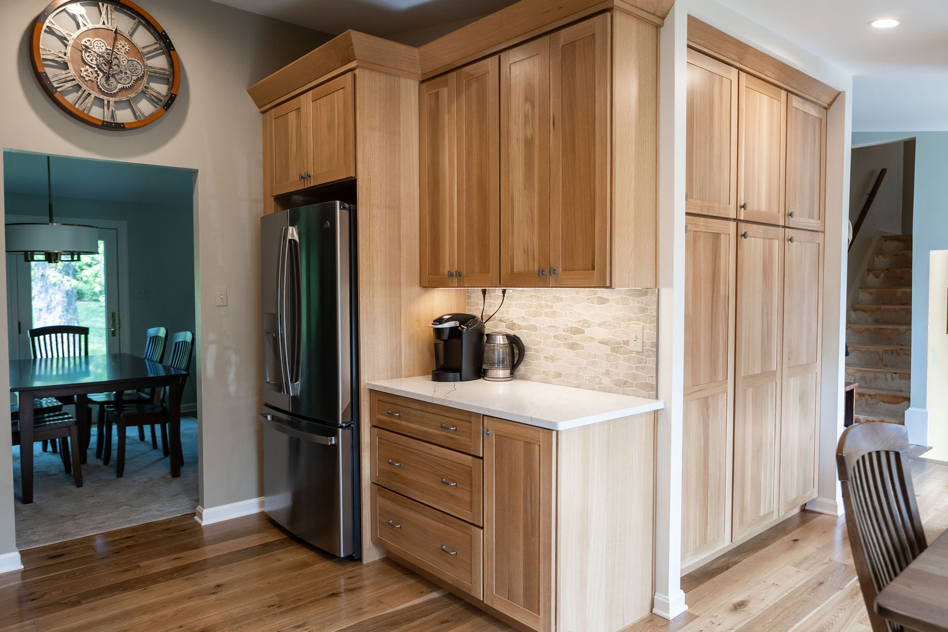 Loudoun Basements Leesburg Kitchen Rennovation 10