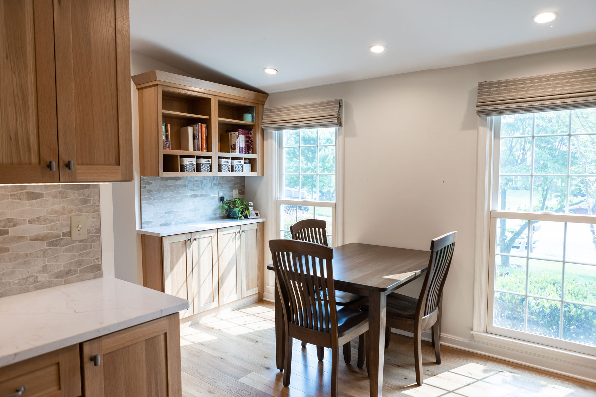 Loudoun Basements Leesburg Kitchen Rennovation 11