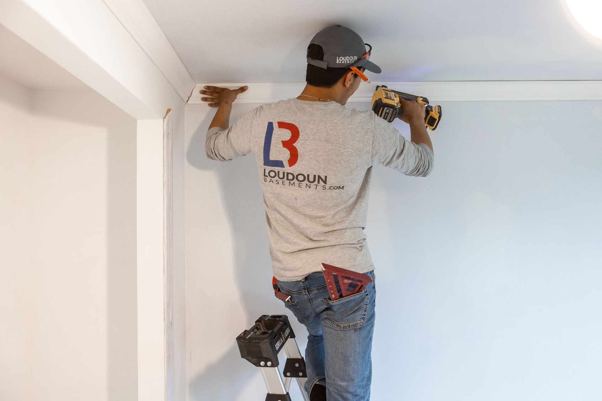 Loudoun Basements Leesburg Kitchen Rennovation 15