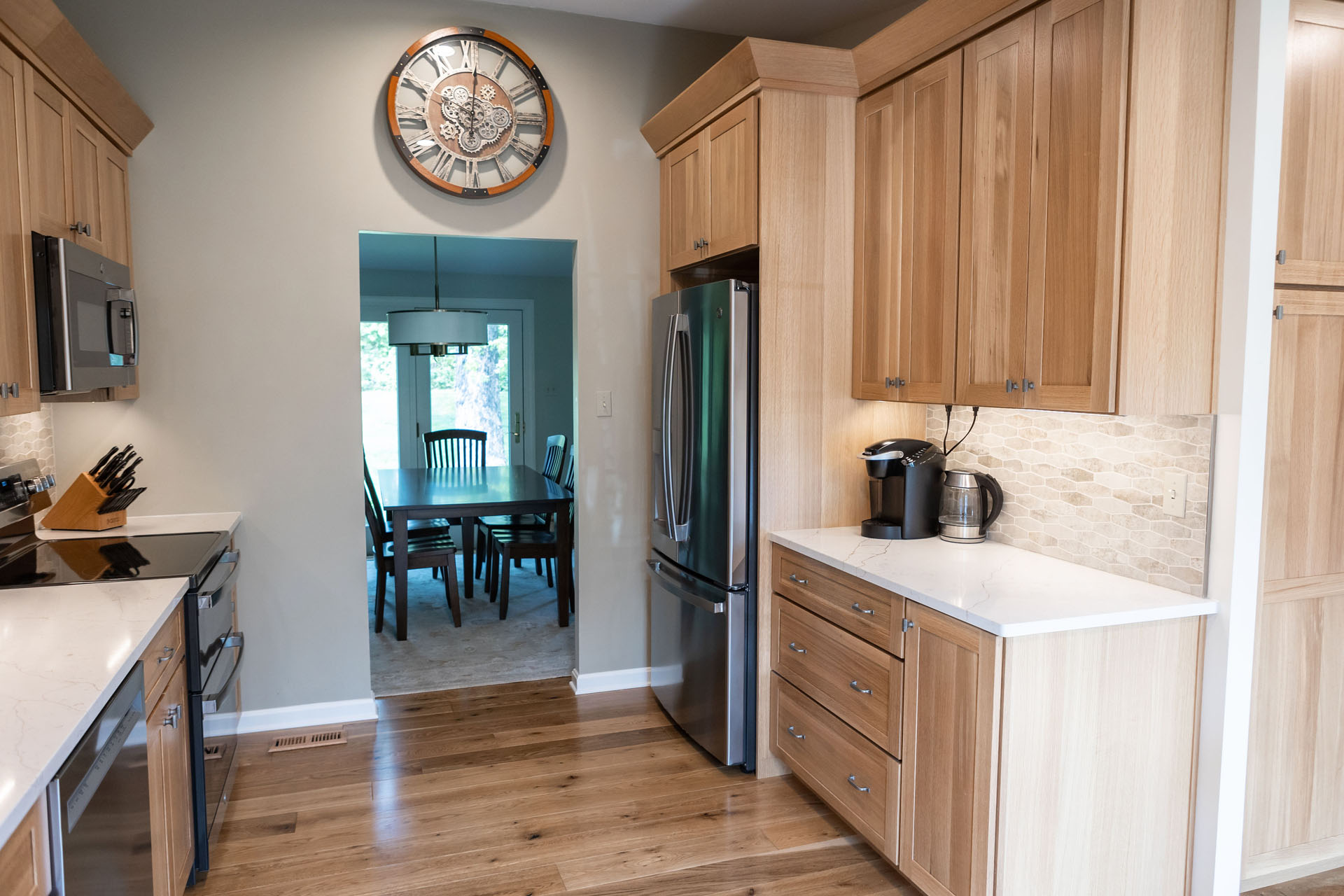 Loudoun Basements Leesburg Kitchen Rennovation 5