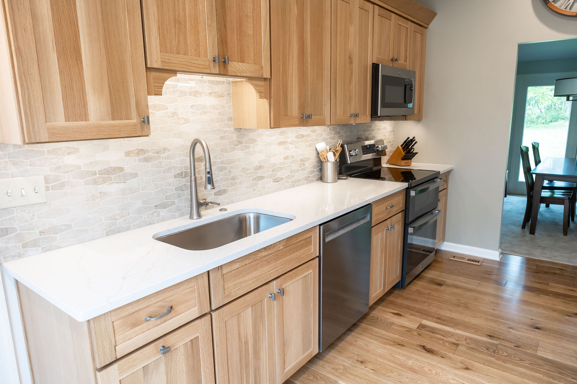 Loudoun Basements Leesburg Kitchen Rennovation 6