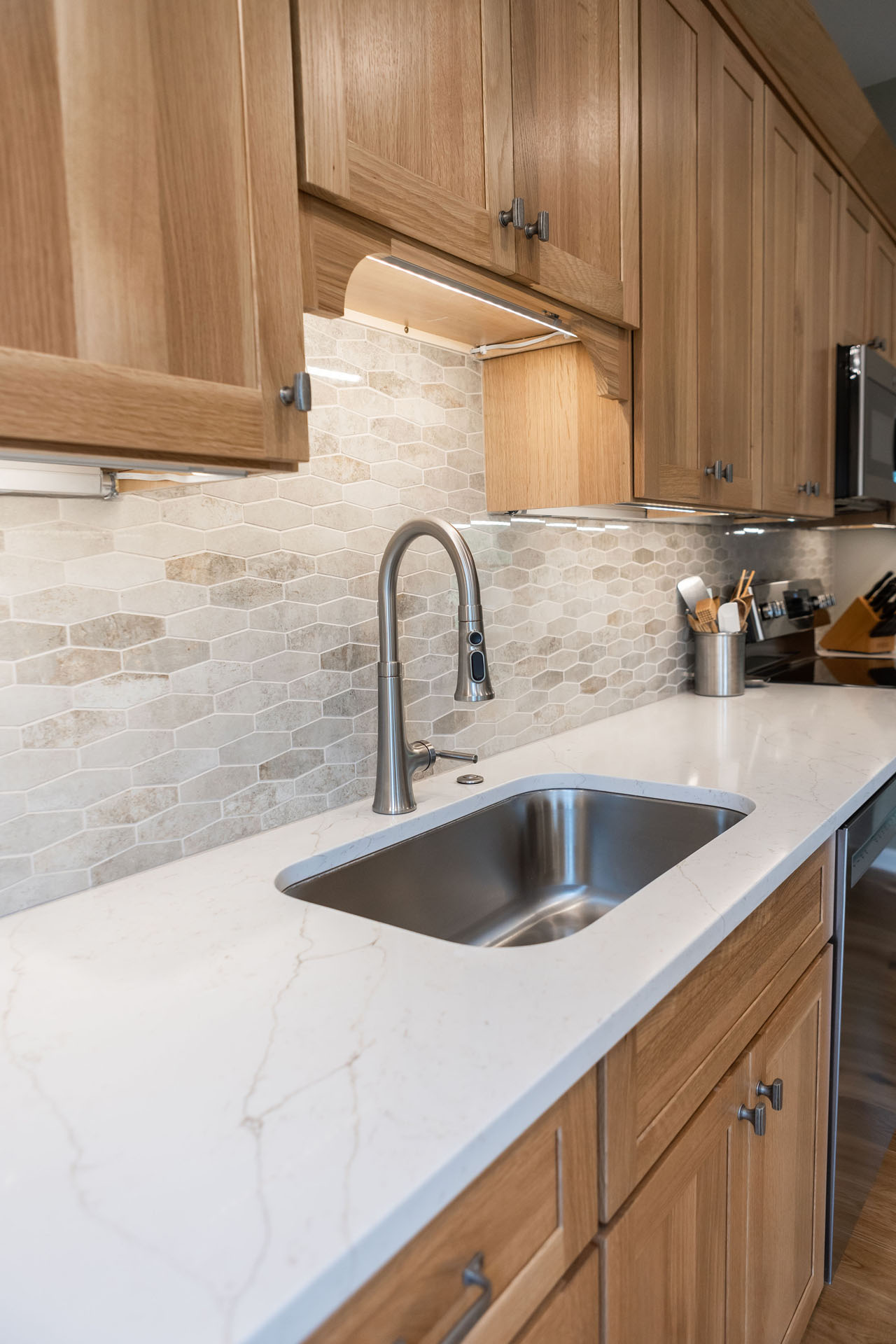 Loudoun Basements Leesburg Kitchen Rennovation 7 1