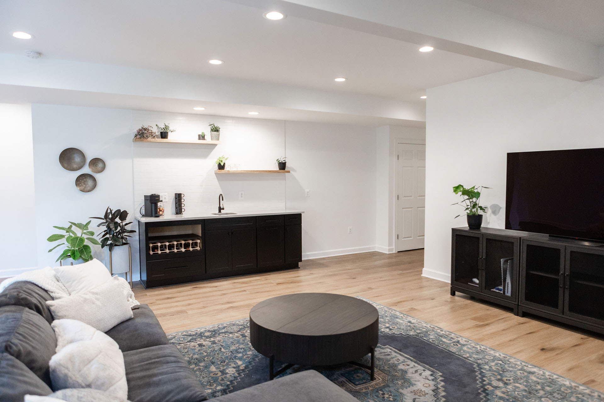 Loudoun Basements Purcellville Basement renovation10