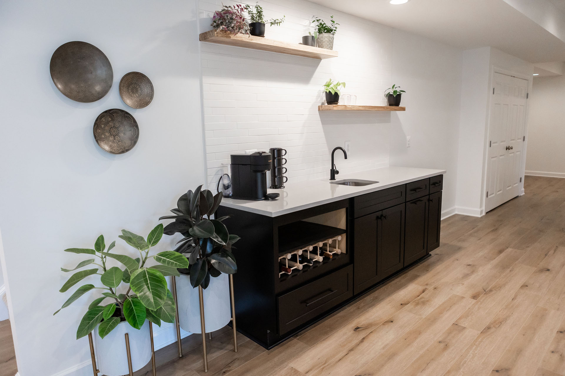 Loudoun Basements Purcellville Basement renovation14
