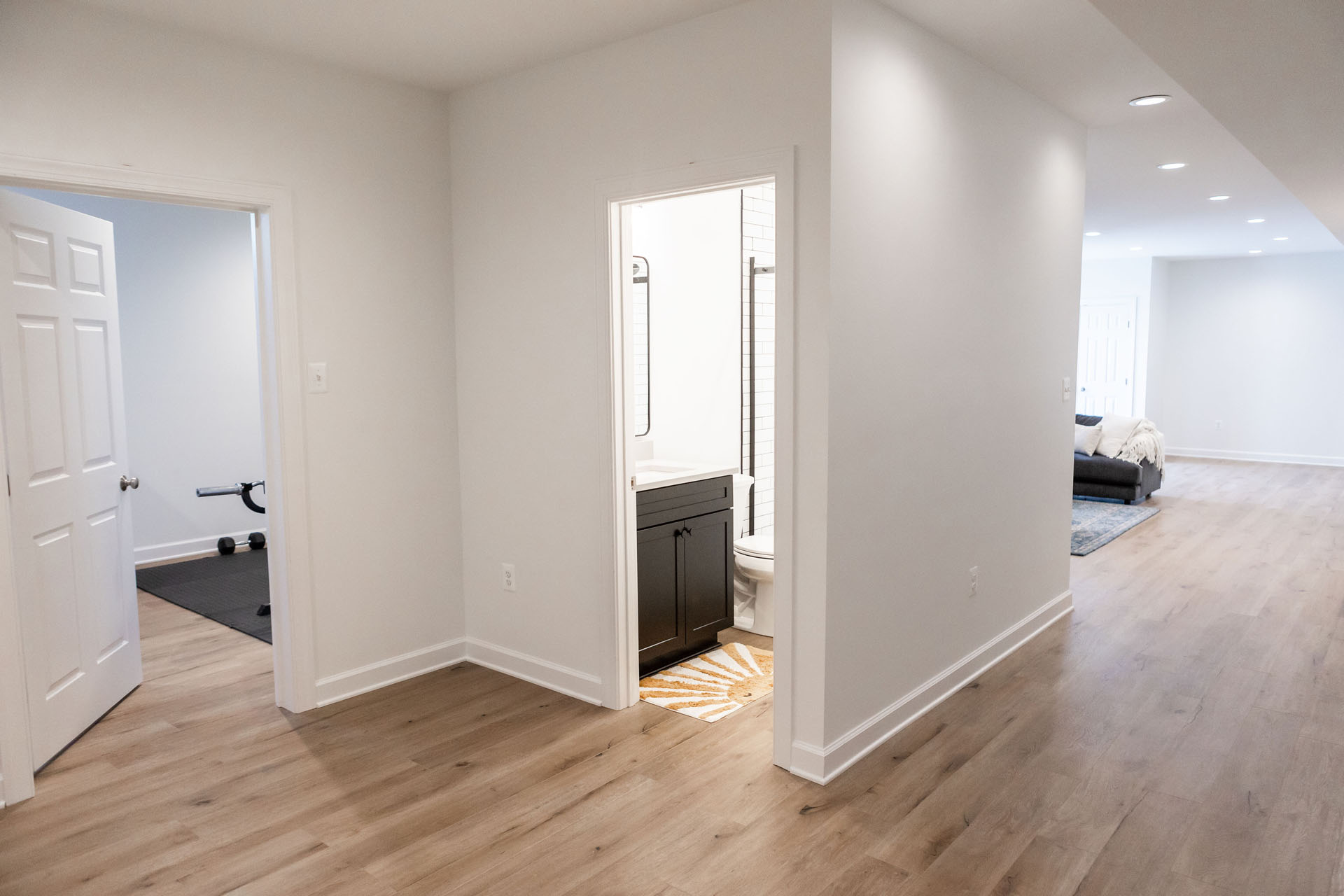 Loudoun Basements Purcellville Basement renovation21