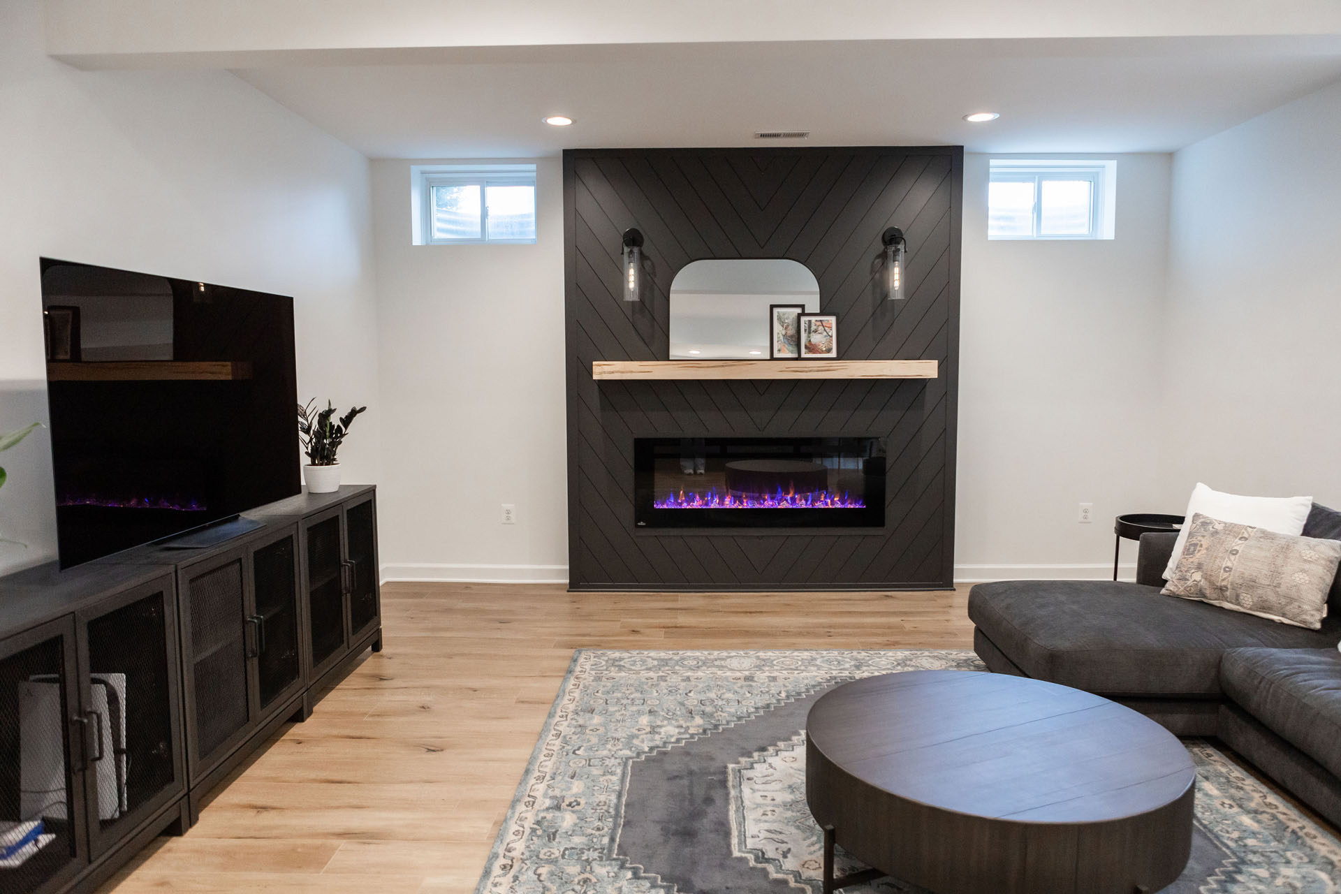 Loudoun Basements Purcellville Basement renovation23