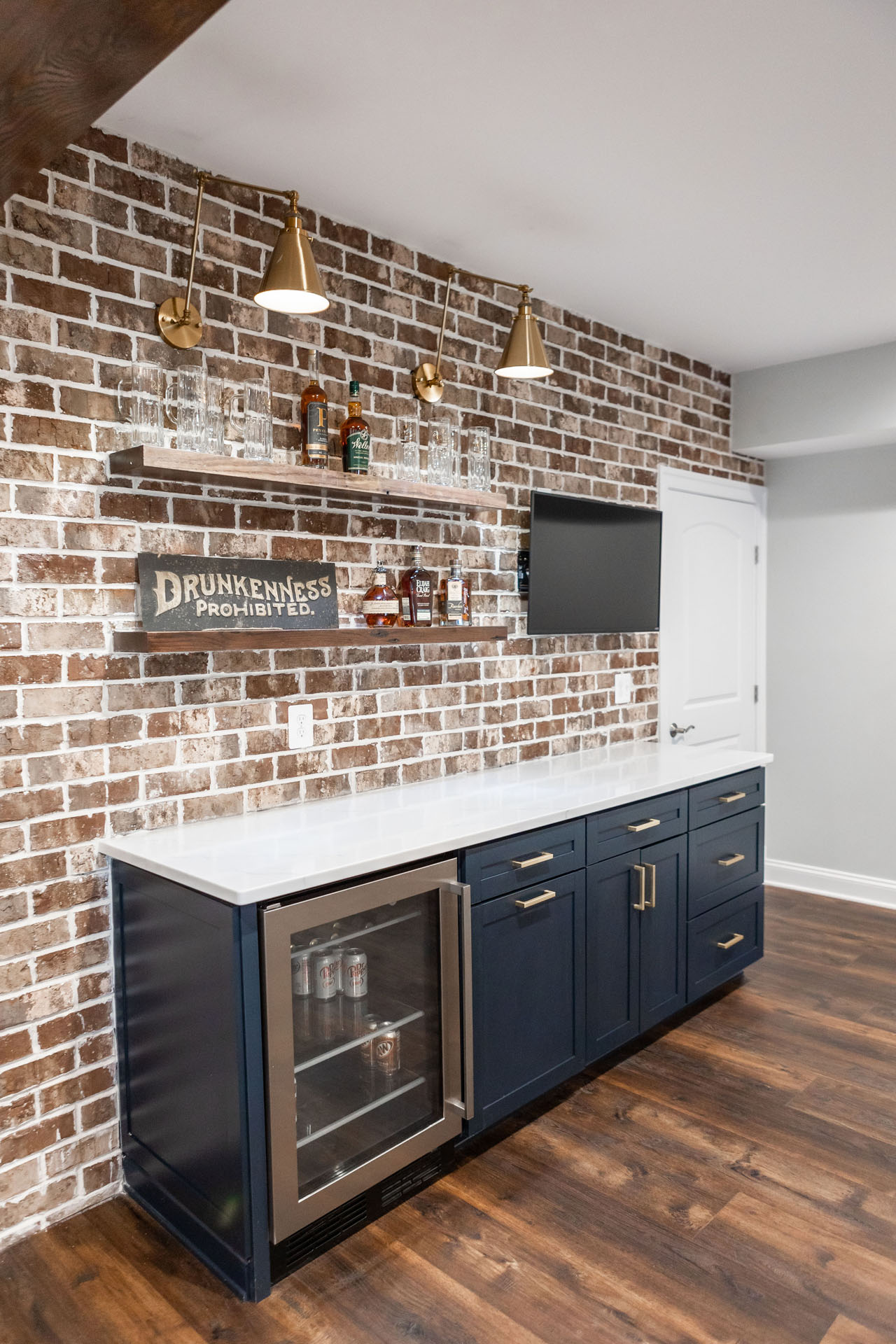 Loudoun Basements Purcellville Basement11