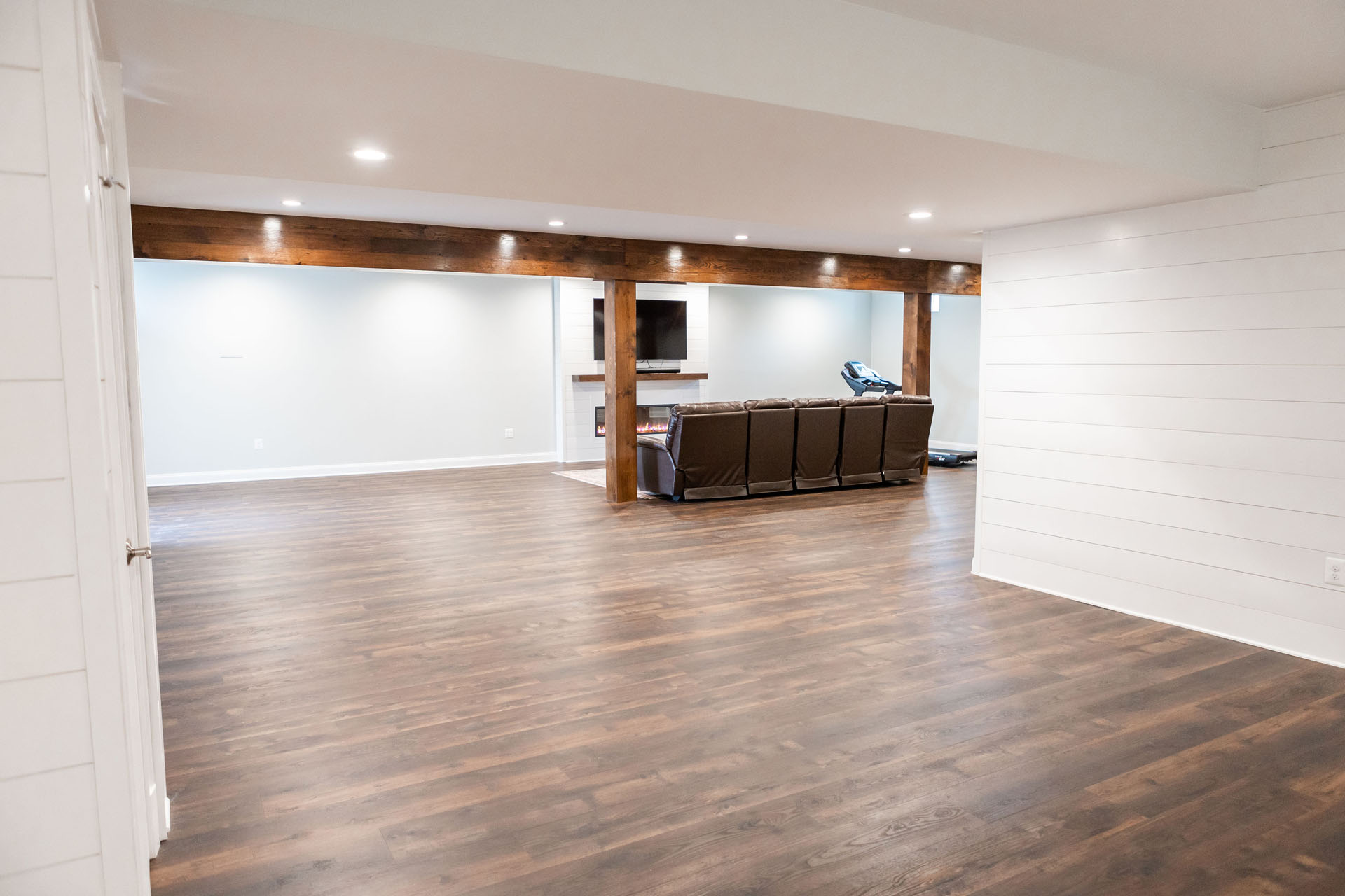 Loudoun Basements Purcellville Basement13