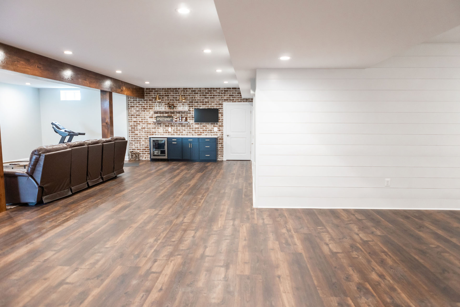 Loudoun Basements Purcellville Basement16