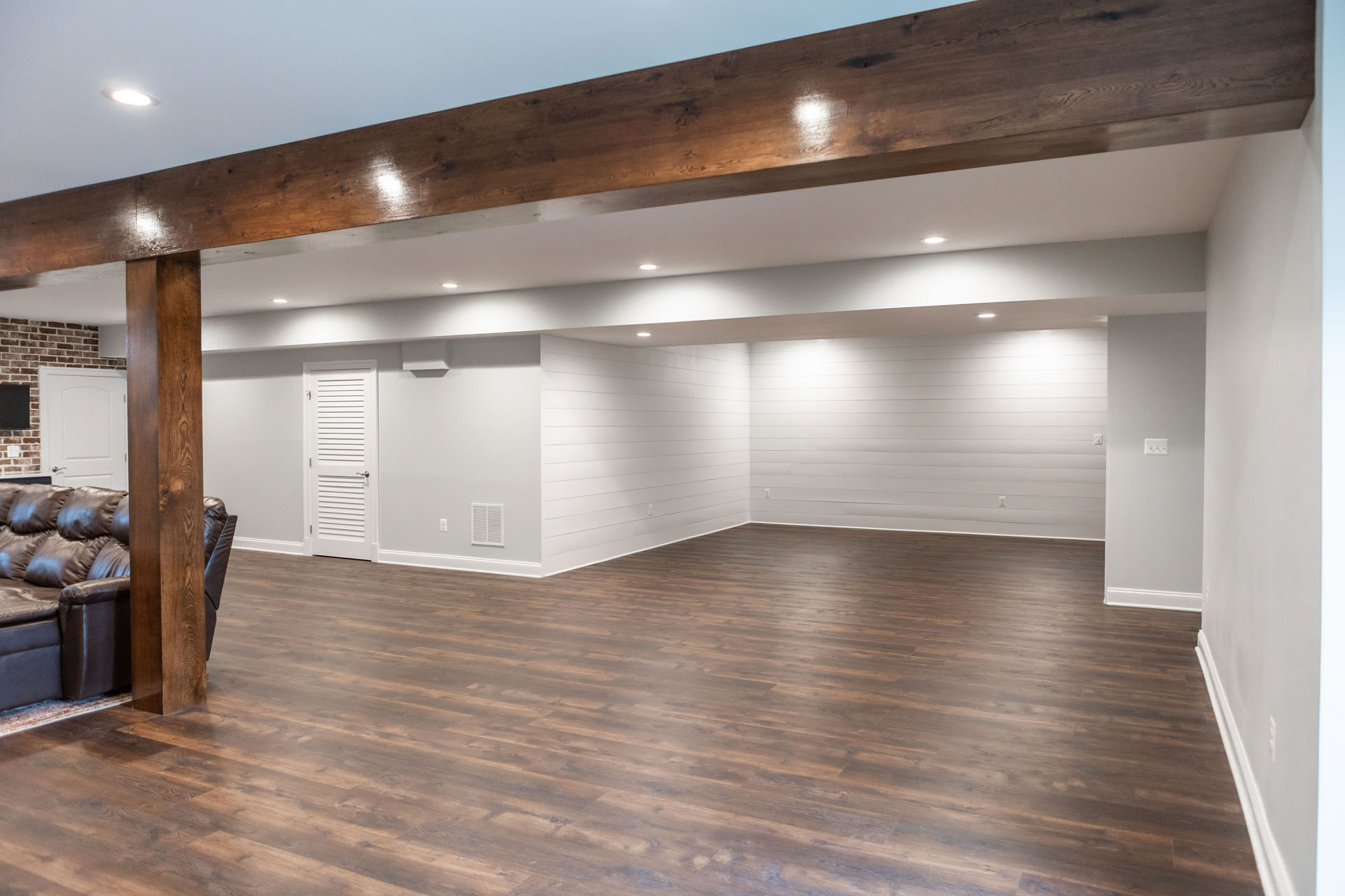 Loudoun Basements Purcellville Basement2