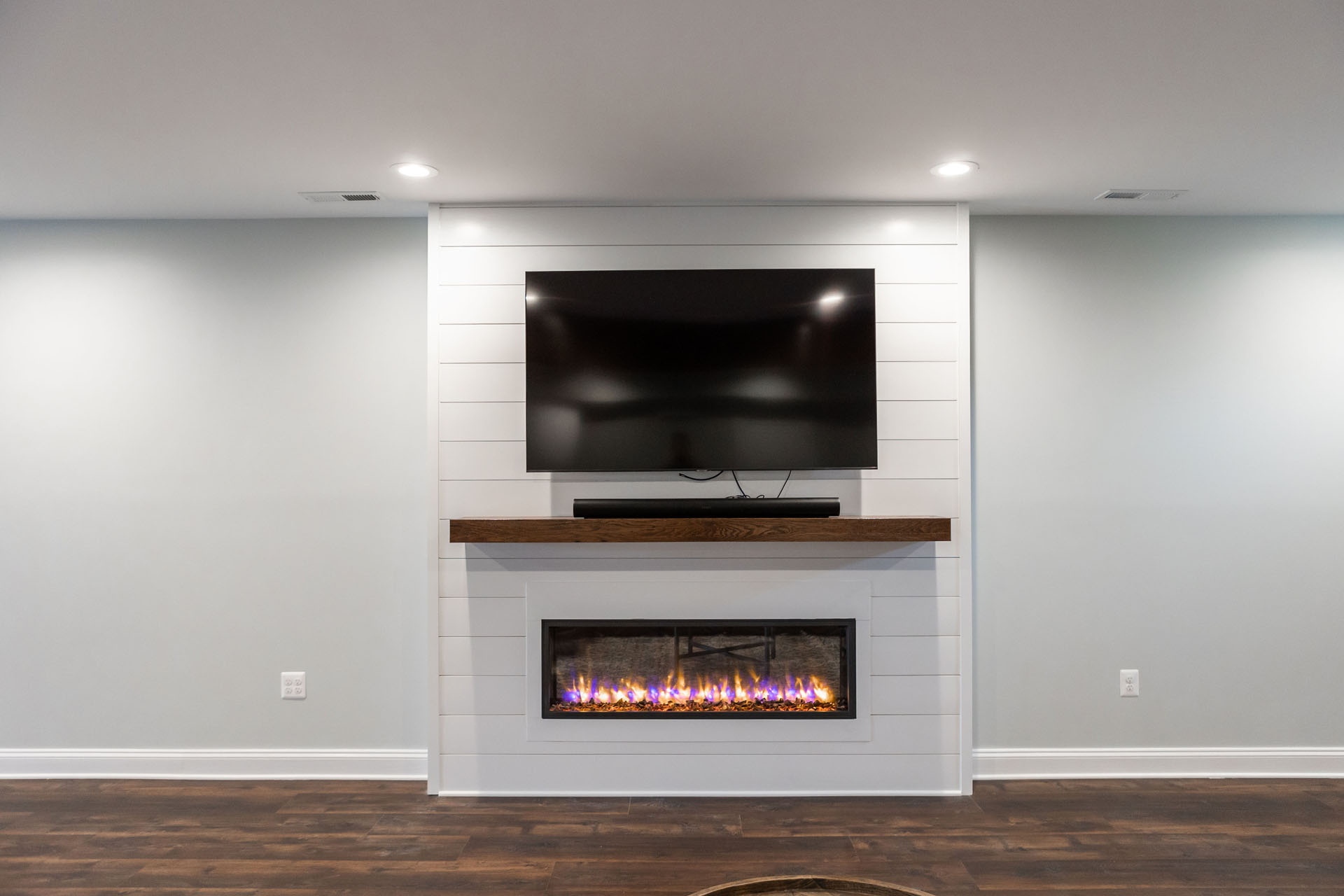 Loudoun Basements Purcellville Basement5