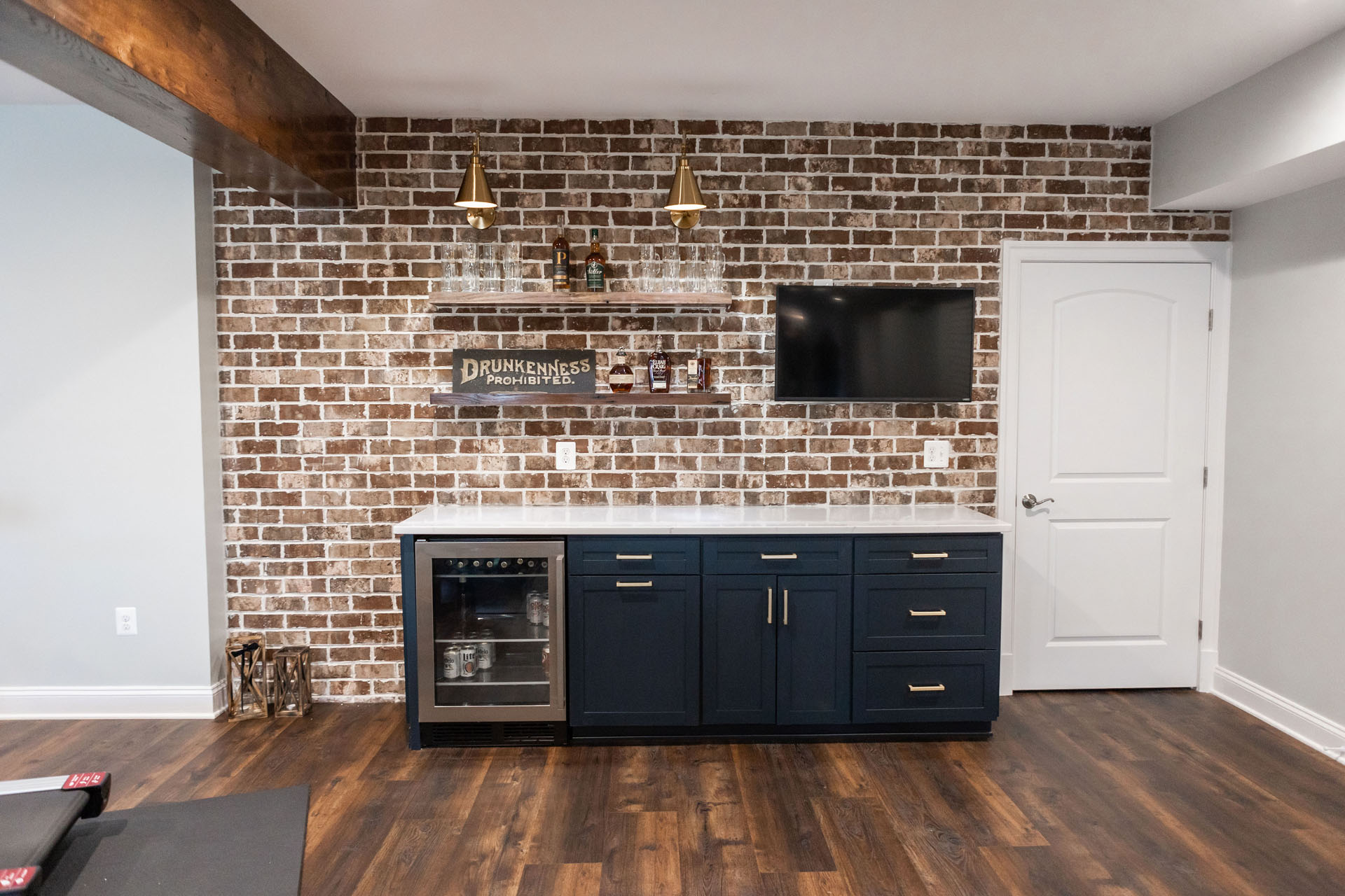 Loudoun Basements Purcellville Basement9