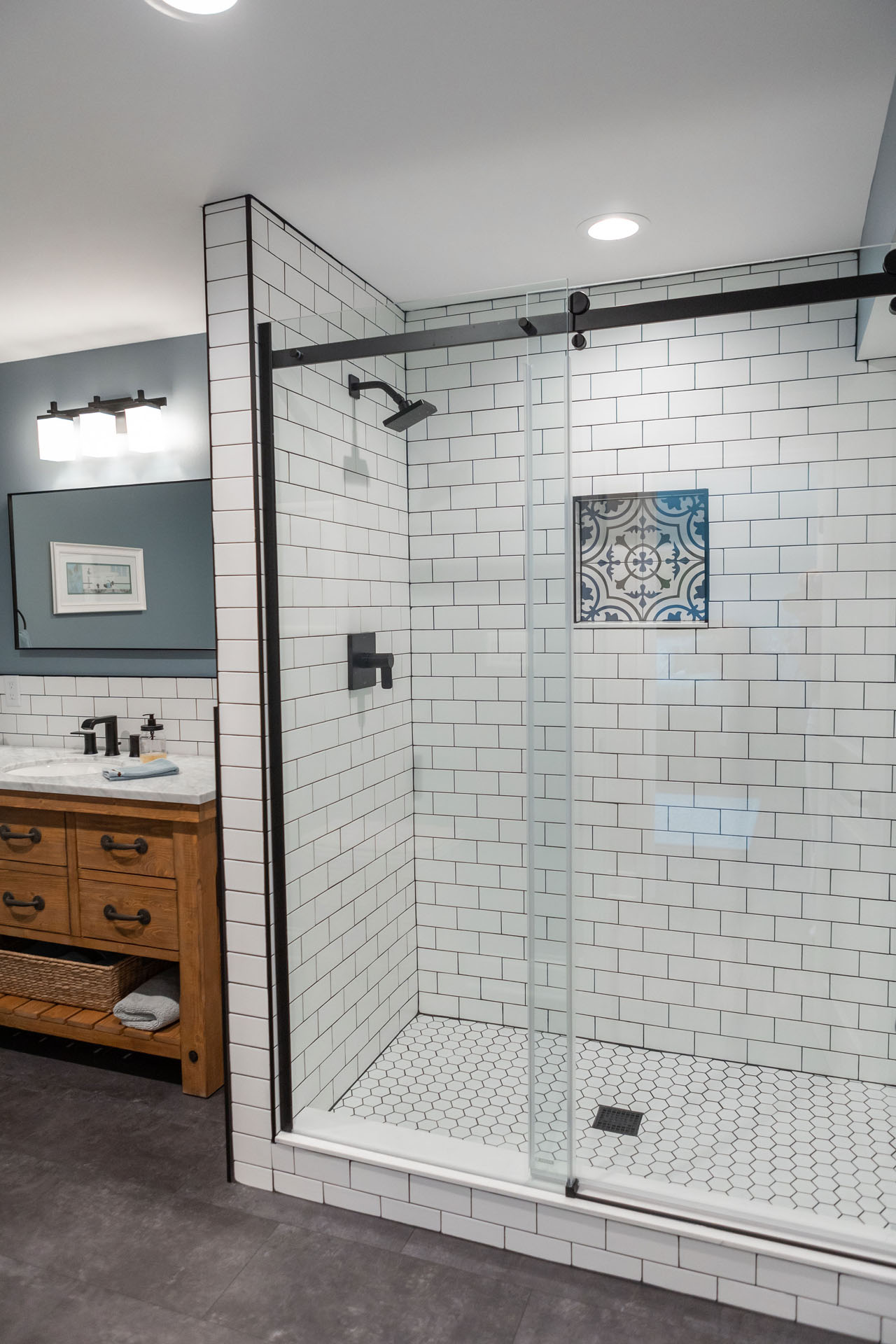 Loudoun Basements Round Hill Basement Renovation 16
