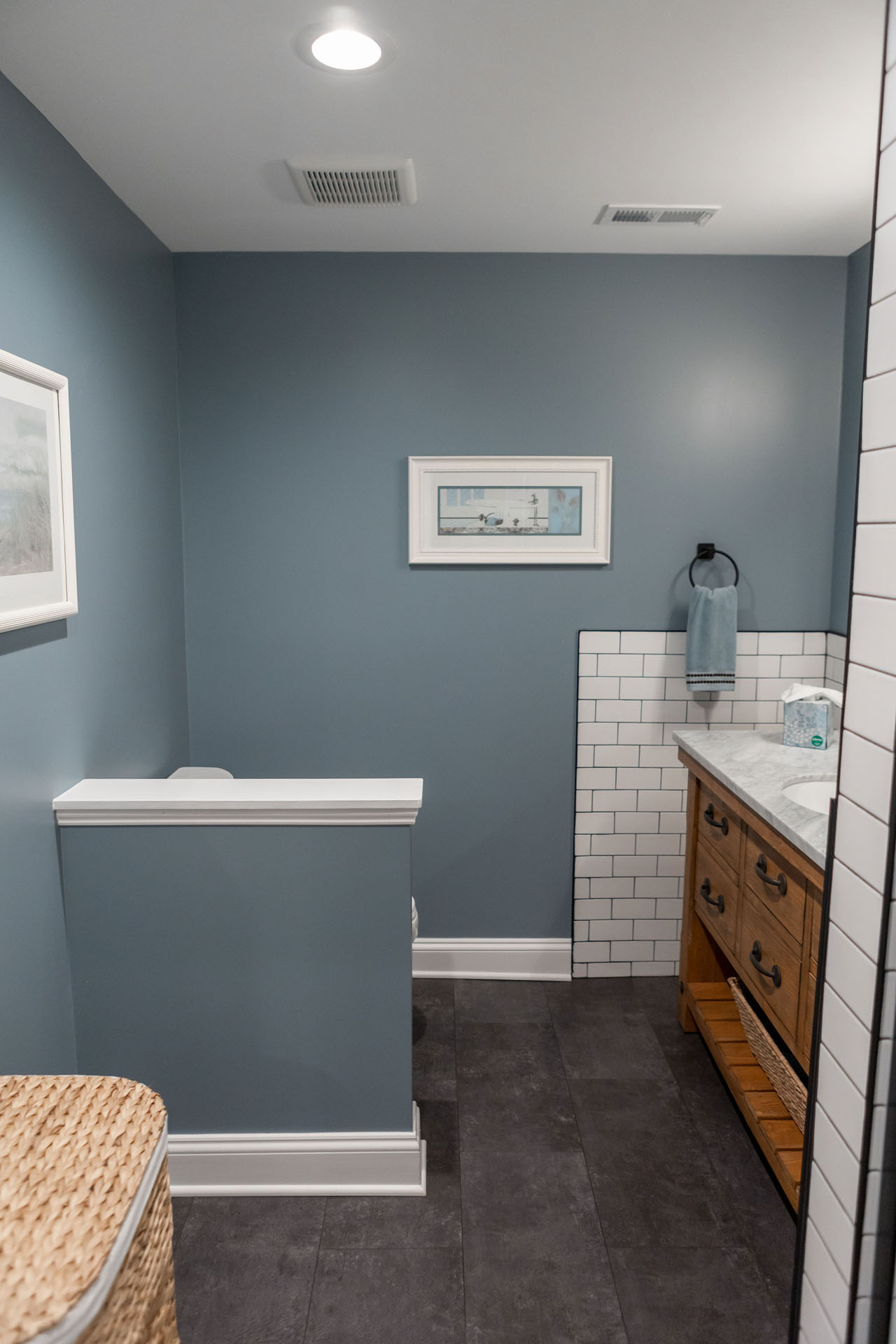 Loudoun Basements Round Hill Basement Renovation 18