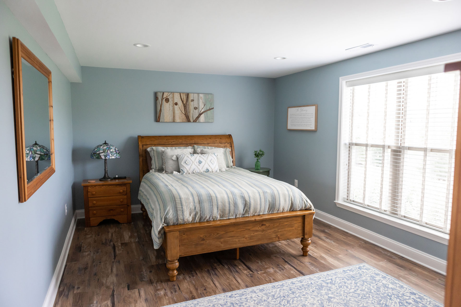 Loudoun Basements Round Hill Basement Renovation 19