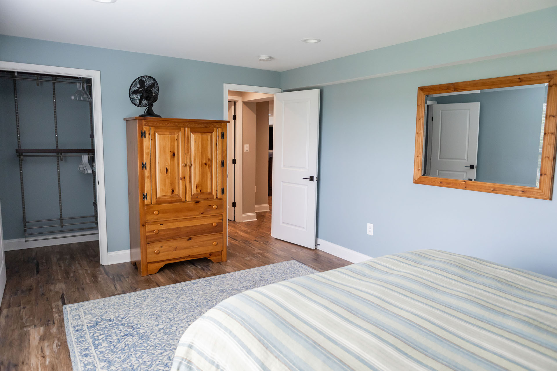 Loudoun Basements Round Hill Basement Renovation 21